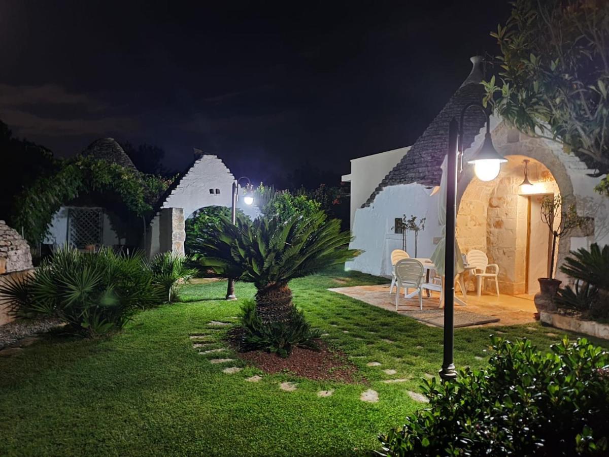 B&B Tenuta Ranieri Selva Di Fasano Exterior foto