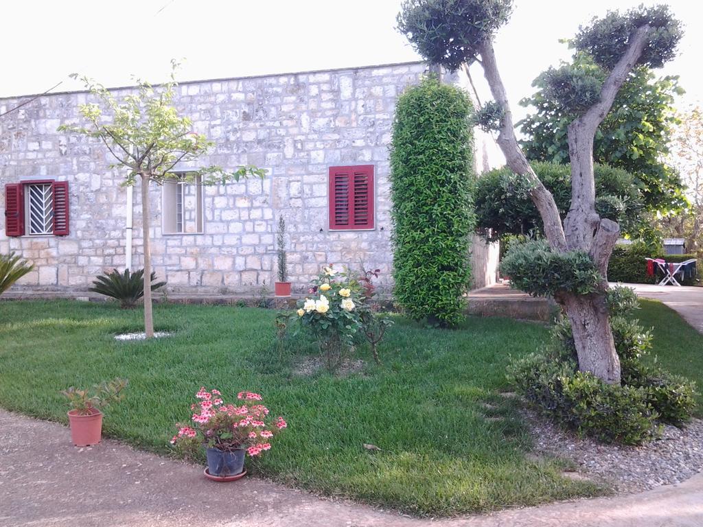 B&B Tenuta Ranieri Selva Di Fasano Exterior foto