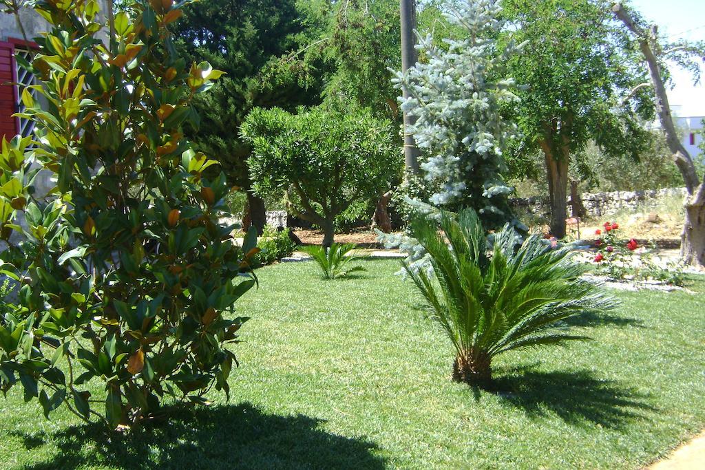 B&B Tenuta Ranieri Selva Di Fasano Exterior foto