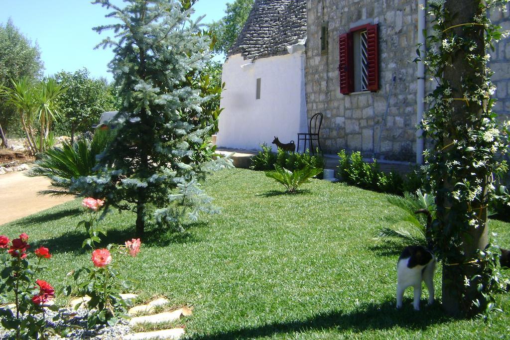 B&B Tenuta Ranieri Selva Di Fasano Exterior foto