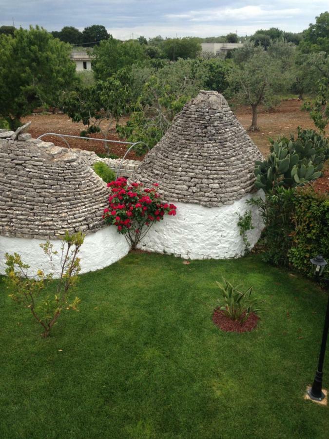 B&B Tenuta Ranieri Selva Di Fasano Exterior foto