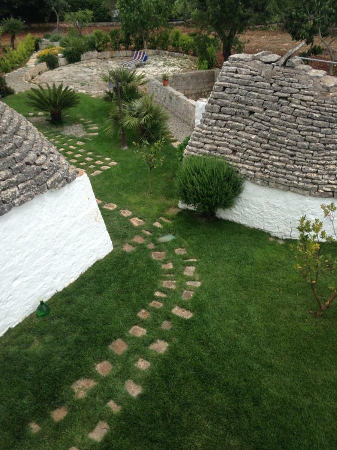B&B Tenuta Ranieri Selva Di Fasano Exterior foto